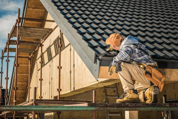 Professional Roofing Contractor in Tecumseh, MI