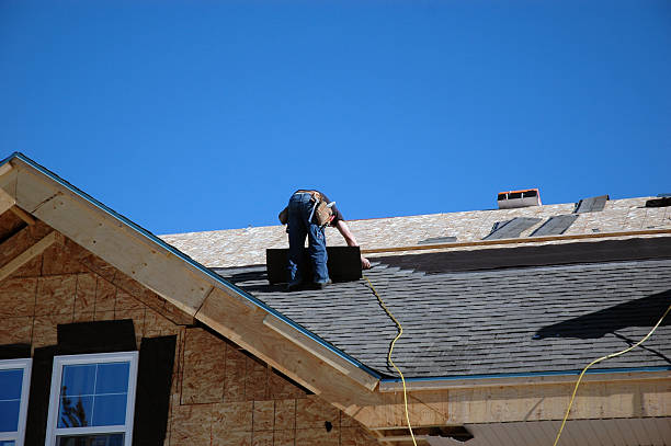 Quick and Trustworthy Emergency Roof Repair Services in Tecumseh, MI